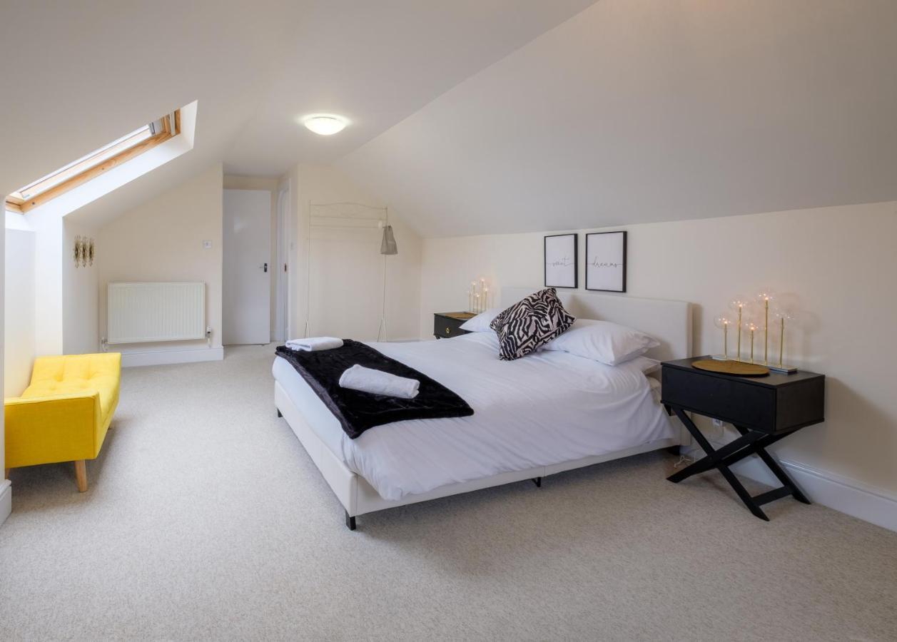Luxury Living, Stylish Modern Apartment In The Heart Of Ryde Ryde  Dış mekan fotoğraf